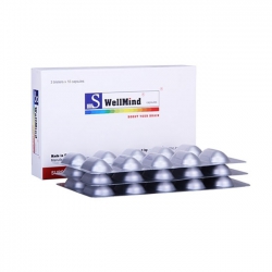 Tpbvsk bổ não S-WellMind  Tpbvsk bổ não S-WellMind