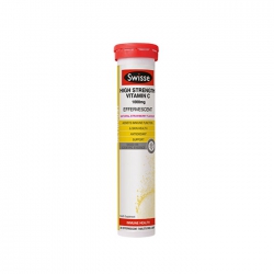 Tpbvsk Swisse High Strength Vitamin C 1000mg, Tuýt 20 viên