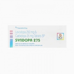 Syndopa 275, 5 Vỉ x 10 Viên