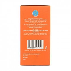 Syrup Hobezut 110ml - Siro giảm ho, bổ phổi