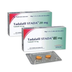 Thuốc cường dương Tadalafil 20mg Stada Thuốc cường dương Tadalafil 20mg Stada