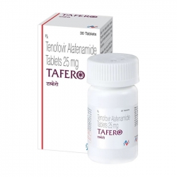 Tafero 25mg Hetero 30 viên