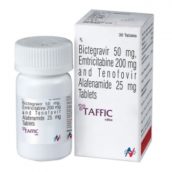 Taffic Hetero 30 viên