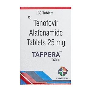 Tafpera 25mg Prospera 30 viên