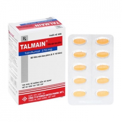 Talmain 370mg Korea United Pharm 6 vỉ x 10 viên Talmain 370mg Korea United Pharm 6 vỉ x 10 viên