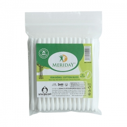 Tăm bông Meriday (40 que/gói) Tăm bông Meriday (40 que/gói)