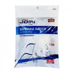Tăm Nha Khoa JOMI, Bịch 80 chiếc Tăm Nha Khoa JOMI, Bịch 80 chiếc