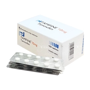 Tamifine 10mg Medochemie 10 vỉ x 10 viên (Tamoxifen)
