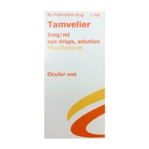 Tamvelier 5mg/ml Pharmathen 5ml Tamvelier 5mg/ml Pharmathen 5ml