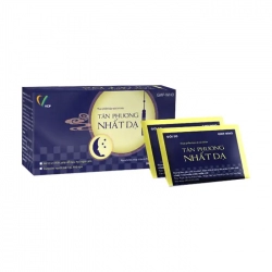 Tân Phương Nhất Dạ VCP 30 gói x 3g - Hỗ trợ cho người mất ngủ