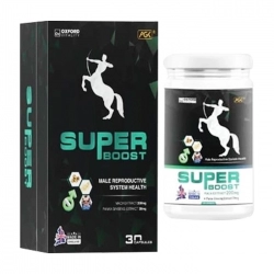 Tăng cường sinh lý nam Super Boost 30 viên