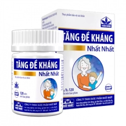 Tăng Đề Kháng Nhất Nhất 120 viên