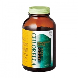 Tảo lục Chlorella Orihiro 1400 viên - Hỗ trợ bảo vệ tim mạch