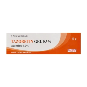 Tazoretin 0.3 Medisun 10g
