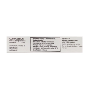 Tazoretin 0.3 Medisun 10g Tazoretin 0.3 Medisun 10g