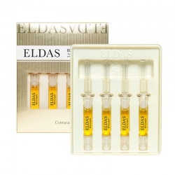 Tế bào gốc Eldas Serum chống lão hóa, Hộp 4 ống