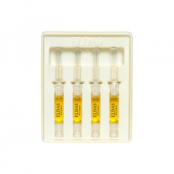 Tế bào gốc Eldas Serum chống lão hóa, Hộp 4 ống