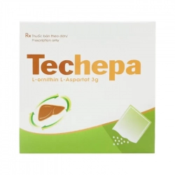 Techepa 3g Hataphar 14 gói x 4gr - Trị xơ gan, gan nhiễm mỡ, viêm gan Techepa 3g Hataphar 14 gói x 4gr - Trị xơ gan, gan nhiễm mỡ, viêm gan