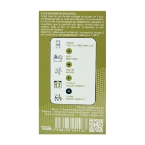 Tek Ultra Bella 30 viên - Hỗ trợ giảm cân Tek Ultra Bella 30 viên - Hỗ trợ giảm cân