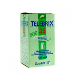 Thuốc Telebrix 35, Hộp 50ml