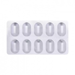 Telfast BD 60mg 1 vỉ x 10 viên - Trị viêm mũi dị ứng, mày đay Telfast BD 60mg 1 vỉ x 10 viên - Trị viêm mũi dị ứng, mày đay