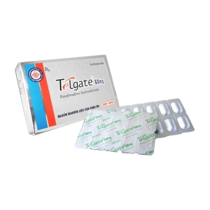 Telgate 60mg NIC Pharma 3 vỉ x 10 viên (Fexofenadin hydroclorid)