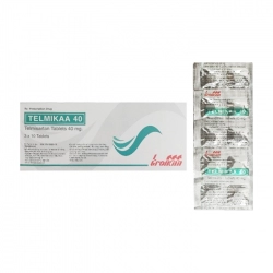 Telmikaa 40 Troikaa 3 vỉ x 10 viên Telmikaa 40 Troikaa 3 vỉ x 10 viên