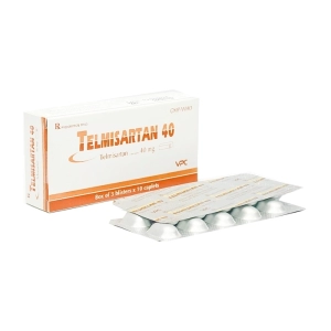 Telmisartan 40 Pharimexco 3 vỉ x 10 viên (Telmisartan)
