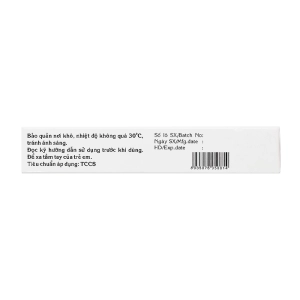 Telmisartan 40 TV.Pharm 3 vỉ x 10 viên (Telmisartan)