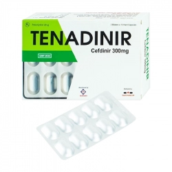 Tenadinir 300mg Medipharco 2 vỉ x 10 viên