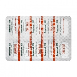 Tenadroxil 500 Medipharco 2 vỉ x 10 viên