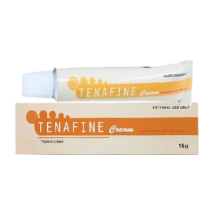 Tenafine Cream Dae Hwa tuýp 15g (Terbinafine hydrochloride)