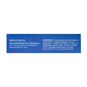 Tendoactive Bioiberica 2 vỉ x 15 viên - Hỗ trợ phục hồi tổn thương gân Tendoactive Bioiberica 2 vỉ x 15 viên - Hỗ trợ phục hồi tổn thương gân