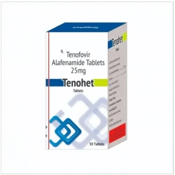 Tenohet 25mg Heet Health Care 30 viên Tenohet 25mg Heet Health Care 30 viên