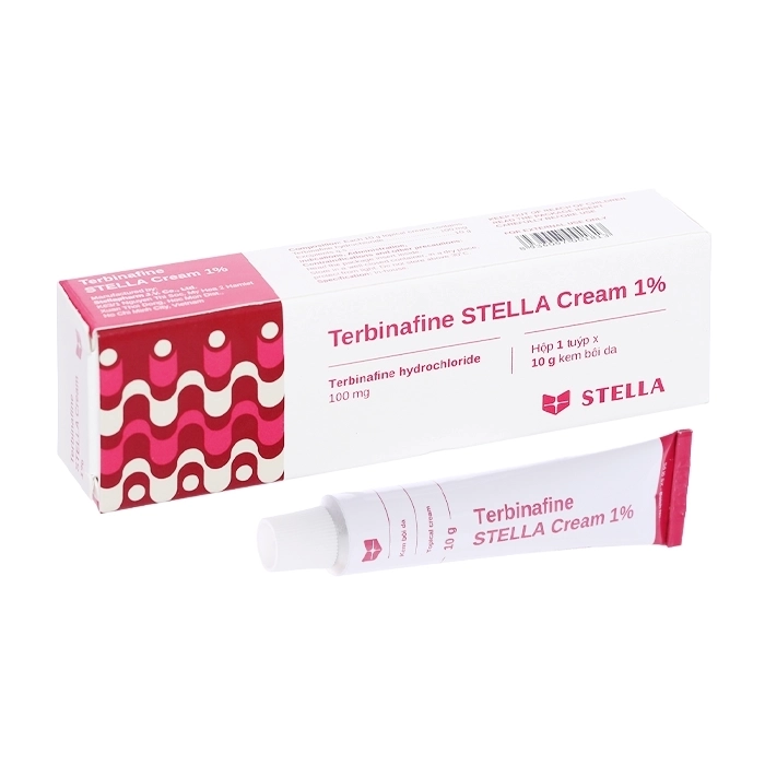 Terbinafin Stella Cream 1 10g Terbinafin Stella Cream 1 10g