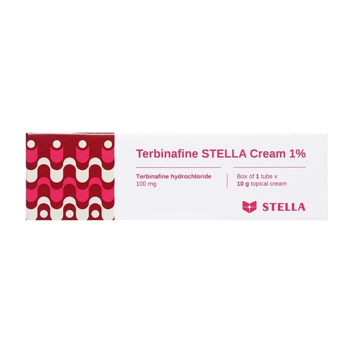 Terbinafin Stella Cream 1 10g Terbinafin Stella Cream 1 10g