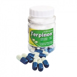Terpinon Vacopharm 100 viên – Thuốc ho, long đàm
