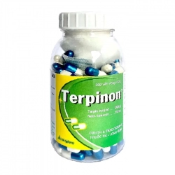 Terpinon Vacopharm 200 viên - Thuốc ho, long đàm