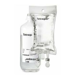 TETRASPAN 6% SOL. 500ML TETRASPAN 6% SOL. 500ML