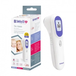TH- 7000 B. Well - Nhiệt kế hồng ngoại TH- 7000 B. Well - Nhiệt kế hồng ngoại
