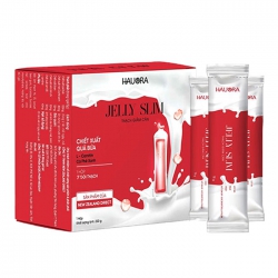 Thạch ăn giảm cân Jelly Slim, 7 gói