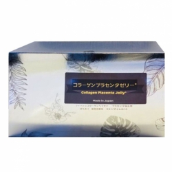 Thạch đẹp da Collagen Placenta Jelly 30 gói