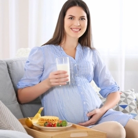 Thai Giáo Dinh Dưỡng: Cách Nuôi Dưỡng Trí Tuệ Và Cảm Xúc Cho Con Từ Trong Bụng Mẹ