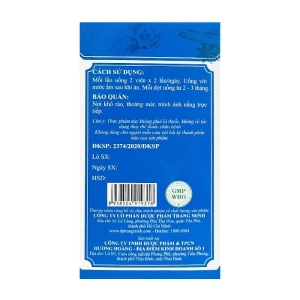 Thakito TM Trang Minh 40 viên - Hỗ trợ giảm đau xương khớp