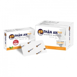 Thận An Plus hết tiểu nhiều lần,Hộp 100 viên