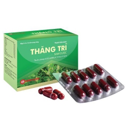 Thăng Trĩ Nam Dược, Hộp 50 viên