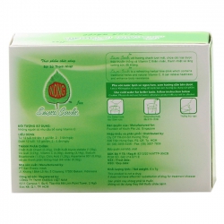 Thanh Nhiệt Sensa Cools, Hộp 6 gói x 7gr