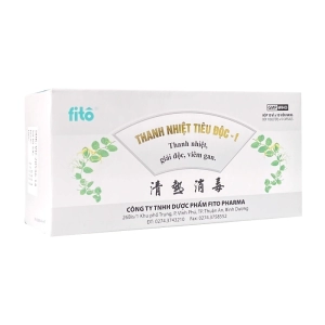 Thanh Nhiệt Tiêu Độc - F Fito Pharma 40 viên
