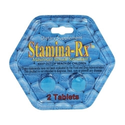 Thực phẩm bảo vệ sức khỏe Stamina RX 