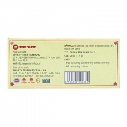 Thấp Khớp Nam Dược 4 vỉ x 10 viên